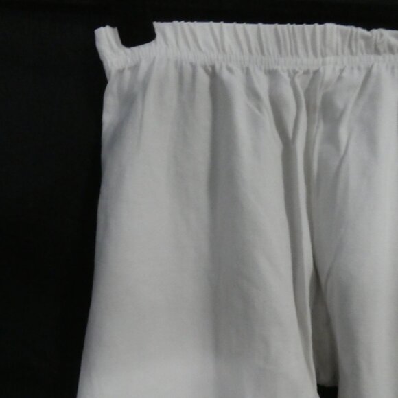 KHAADI PRET | size 8 | White Pajama Bottoms - Picture 3 of 16